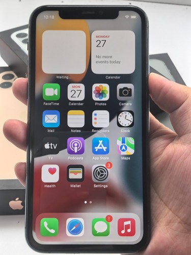 Apple iphone pro sbloccato - 11,