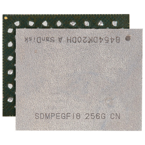 Memoria interna nand 256 - memoria, gb