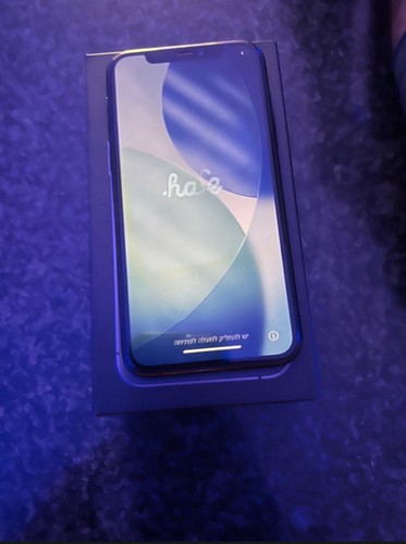 Apple iphone pro 256gb - 11,
