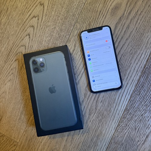 Iphone pro 256gb sbloccato - iphone, 11