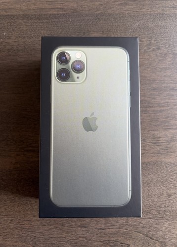 Apple iphone pro 256gb - apple, 11