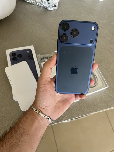 Apple iphone blu 256gb - apple, ios