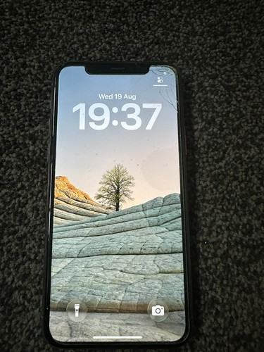 Apple iphone pro 256gb - 11,