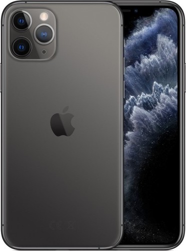 Apple iphone pro max nero - iphone, 11