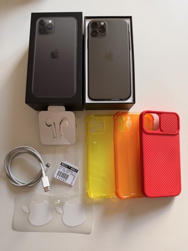 Iphone pro 256 grigio - 256, gb-