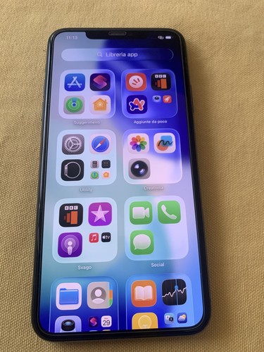 Apple iphone pro max - 11,