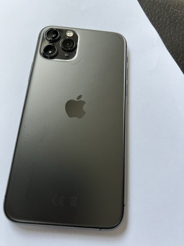 Iphone pro 256gb - 11, grigio