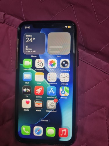 Apple iphone pro 256gb - apple,