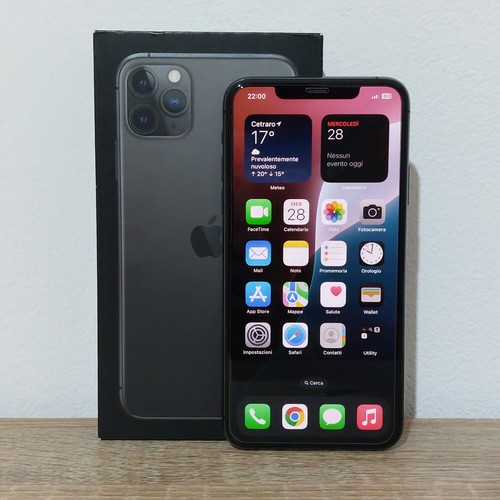 Iphone pro max 256 - 11,