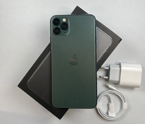 Apple iphone pro verde - iphone,