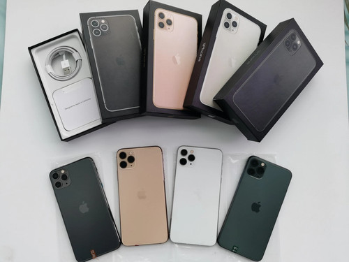 Apple iphone pro max - apple, 11