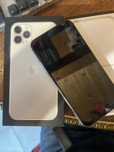 Apple iphone pro 256gb - 11,