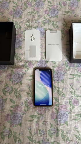 Apple iphone pro - 11, 256gb