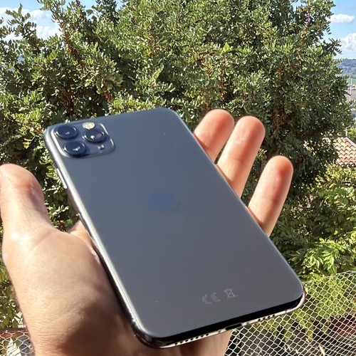 Apple iphone pro max 256gb - apple,