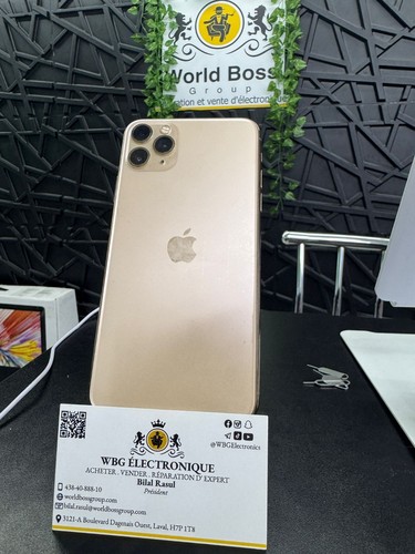 Iphone pro max - max-, 256gb
