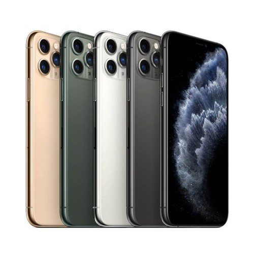 Apple iphone pro 256 - 11,