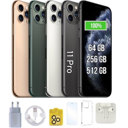 Apple iphone pro 64 - 11, 256