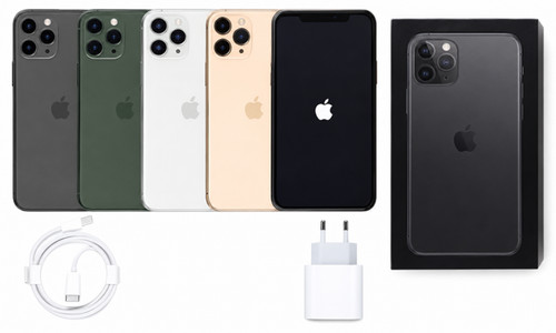 Apple iphone pro - apple, 11