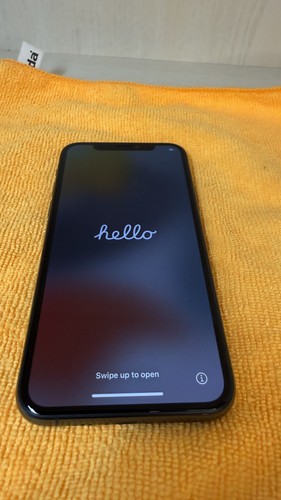Apple iphone pro 256gb - 11,