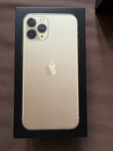 Iphone pro 256 gold - pro,