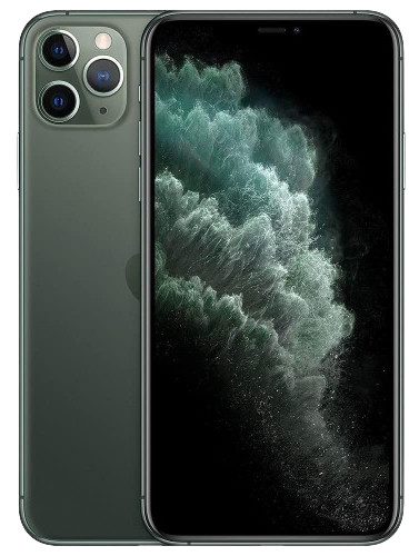 Apple iphone pro verde - apple,