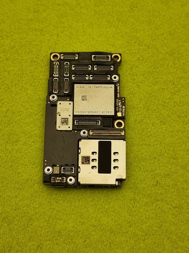 Scheda logica iphone pro - scheda,