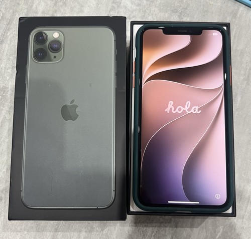 Apple iphone pro 256gb - 11,