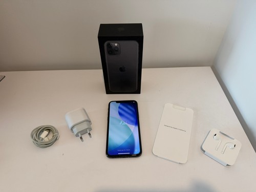 Iphone pro 256gb nero - pro,