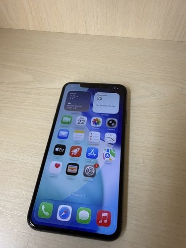 Apple iphone pro - 11, max