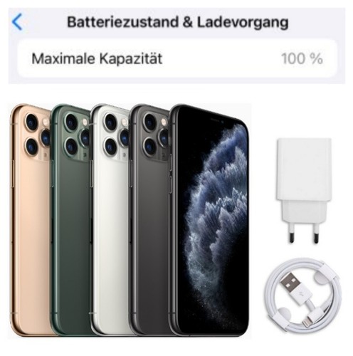 Apple iphone pro - 11, max