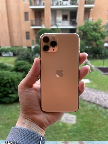 Iphone pro 256gb usato - 11,