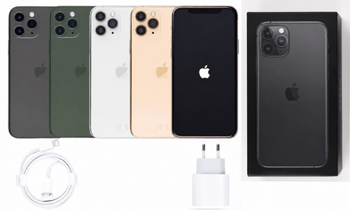 Apple iphone pro max 64gb - apple, 11
